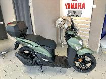 Motorrad kaufen Neufahrzeug YAMAHA Xenter 125 (roller)