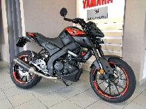Motorrad kaufen Neufahrzeug YAMAHA MT 125 (naked)