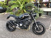 Motorrad kaufen Occasion YAMAHA XSR 900 ABS (retro)