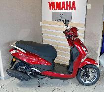 Motorrad kaufen Neufahrzeug YAMAHA Delight 125 (roller)