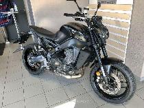 Motorrad kaufen Neufahrzeug YAMAHA MT 09 (naked)
