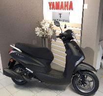 Motorrad kaufen Neufahrzeug YAMAHA Delight 125 (roller)