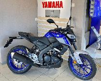 Motorrad kaufen Neufahrzeug YAMAHA MT 125 (naked)