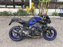 Motorrad kaufen Neufahrzeug YAMAHA MT 10 ABS (naked)