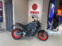 Motorrad kaufen Occasion YAMAHA MT 09 (naked)