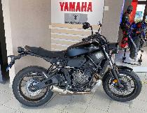 Aquista moto Veicoli nuovi YAMAHA XSR 700 (retro)