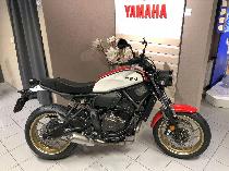 Motorrad kaufen Neufahrzeug YAMAHA XSR 700 (retro)