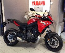 Motorrad Mieten & Roller Mieten YAMAHA Tracer 700 (Touring)