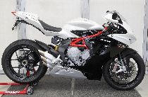 Motorrad kaufen Occasion MV AGUSTA F3 800 ABS (sport)