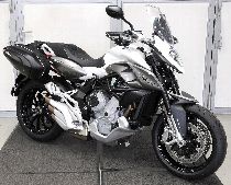 Motorrad kaufen Occasion MV AGUSTA Stradale 800 ABS (touring)