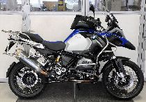 Motorrad kaufen Occasion BMW R 1200 GS Adventure ABS (enduro)
