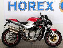 Motorrad kaufen Occasion MV AGUSTA F4 1078 Brutale RR (naked)