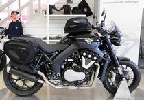 Acheter une moto Démonstration HOREX VR 6 Roadster ABS (touring)