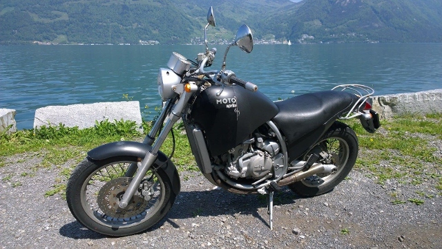  Motorrad kaufen APRILIA Moto 6.5 Occasion 