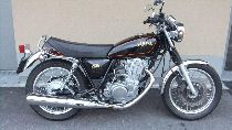 Motorrad kaufen Occasion YAMAHA SR 400 (retro)