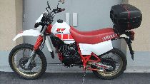 Motorrad kaufen Occasion YAMAHA XT 600 (enduro)