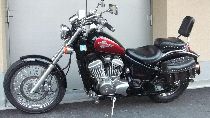 Motorrad kaufen Occasion HONDA VT 600 C Shadow (custom)