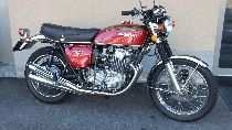 Motorrad kaufen Oldtimer HONDA CB750