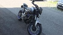 Motorrad kaufen Occasion YAMAHA MT 07 Moto Cage ABS (naked)