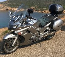 Motorrad kaufen Occasion YAMAHA FJR 1300 A ABS (touring)