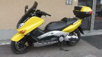 Motorrad kaufen Occasion YAMAHA XP 500 TMax (roller)