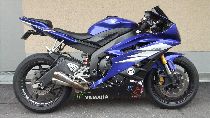 Motorrad kaufen Occasion YAMAHA R6 (sport)