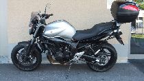 Motorrad kaufen Occasion YAMAHA FZ 6 ABS (touring)