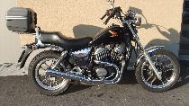 Motorrad kaufen Occasion HONDA VT 500 C (custom)