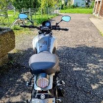 Motorrad kaufen Occasion YAMAHA XSR 900 ABS (retro)