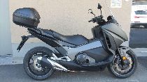 Motorrad kaufen Occasion HONDA NC 750 D ABS (roller)