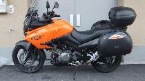 Motorrad kaufen Occasion KAWASAKI KLV 1000 (enduro)