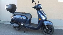 Motorrad kaufen Occasion SYM Fiddle 3 125 (roller)
