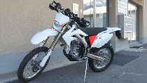 Motorrad kaufen Occasion HONDA Alle (enduro)