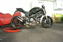 Motorrad kaufen Occasion DUCATI 1100 Monster evo (naked)