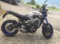 Motorrad kaufen Occasion YAMAHA MT 09 ABS (naked)