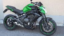 Motorrad kaufen Occasion KAWASAKI ER-6n ABS (naked)