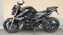 Motorrad kaufen Occasion SUZUKI GSR 750 A (naked)