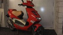 Motorrad kaufen Occasion APRILIA SR 50 Ditech (roller)
