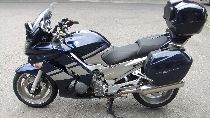 Motorrad kaufen Occasion YAMAHA FJR 1300 ABS (touring)