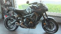 Motorrad kaufen Occasion YAMAHA MT 09 A ABS (naked)