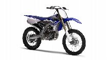 Motorrad Mieten & Roller Mieten YAMAHA Cross (Motocross)