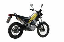 Motorrad Mieten & Roller Mieten YAMAHA XG 250 (Custom)