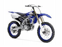 Motorrad Mieten & Roller Mieten YAMAHA Cross (Motocross)