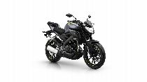 Motorrad Mieten & Roller Mieten YAMAHA MT 125 A (Naked)