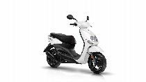 Motorrad Mieten & Roller Mieten YAMAHA YN 50 Neos 2T (Roller)