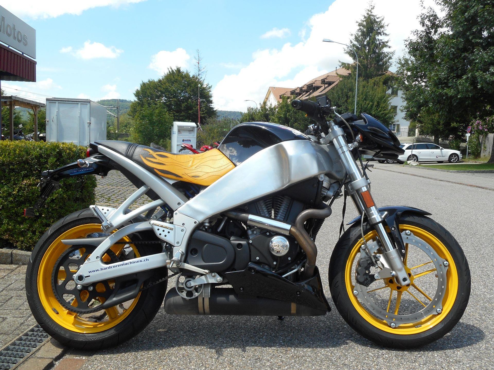 Motorrad Occasion kaufen BUELL XB9SX 1000 Lightning CityX 