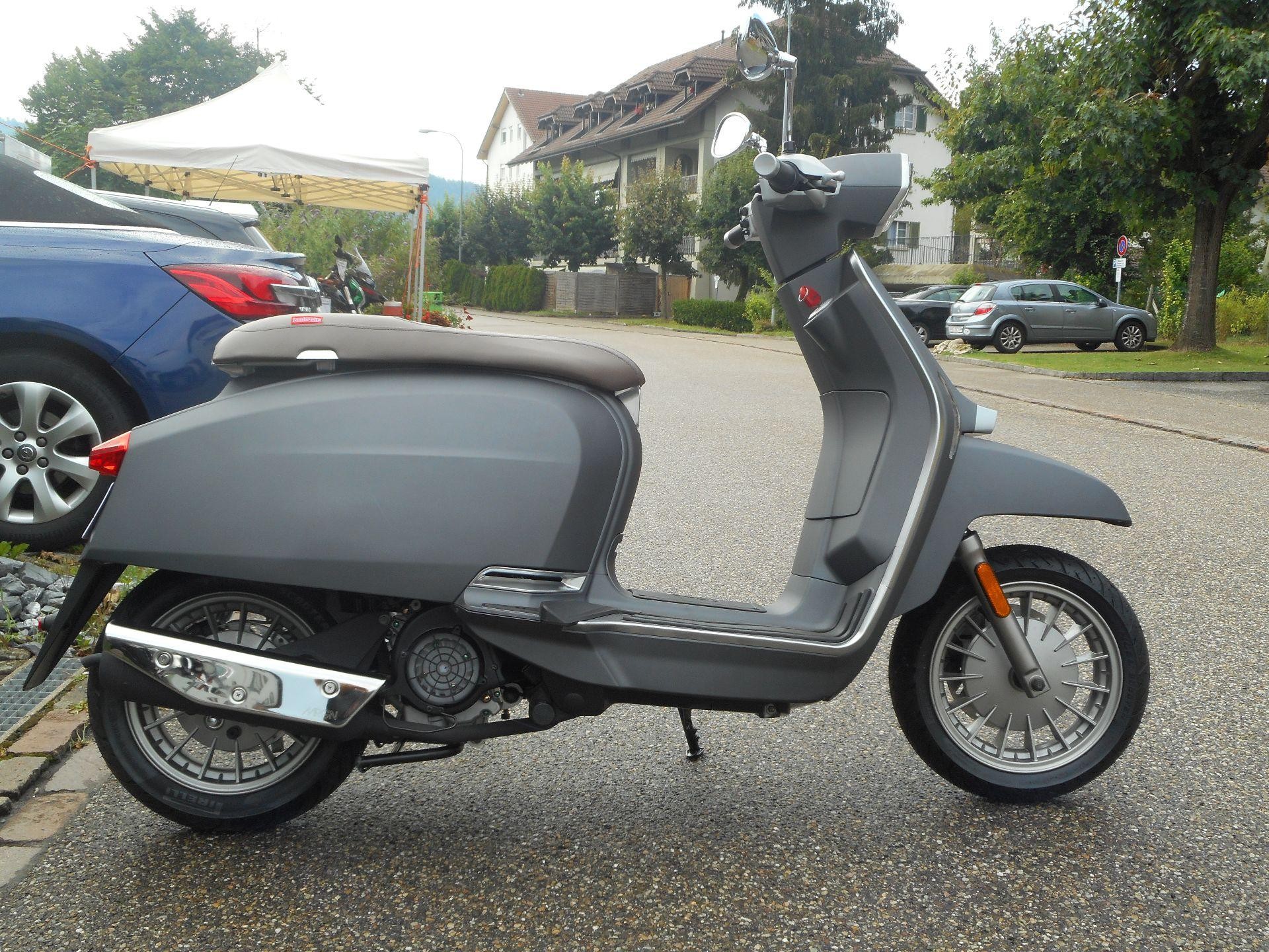 lambretta v125