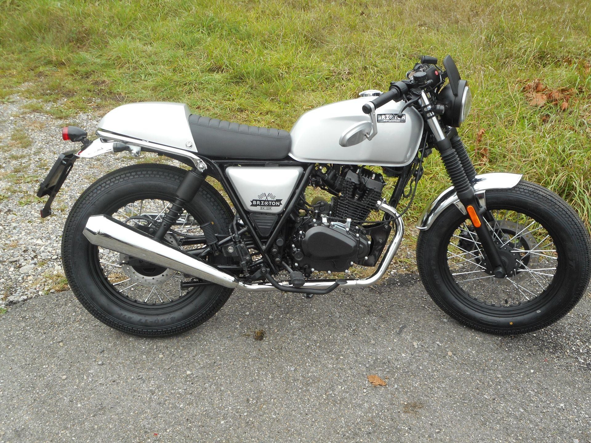 Brixton R Cafe Racer Brixton R Cafe Racer
