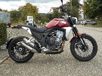 Motorrad kaufen Neufahrzeug COLOVE 500F Scrambler (retro)