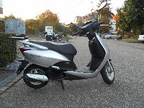 Motorrad kaufen Occasion HONDA NHX 110 Lead (roller)